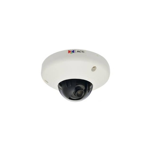 5MP INDOOR MINI DOME WITH BASIC