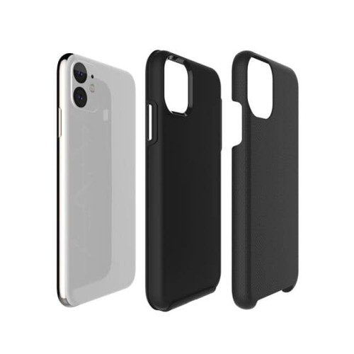ARMOUR 2X IPHONE 11/XR BLACK
