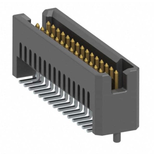 CONN HEADER SMD 30POS 1.27MM