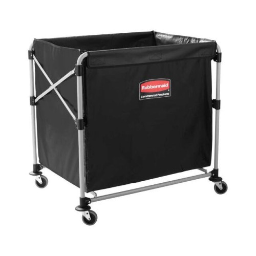 8 BUSHEL CAPACITY X-CART COLLAPS