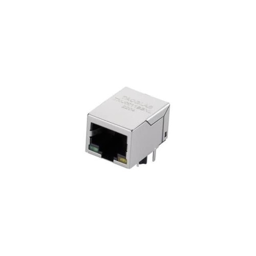 CONN JACK 1PORT 100 BASE-T