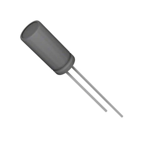 CAP ALUM 220UF 20% 6.3V RADIAL