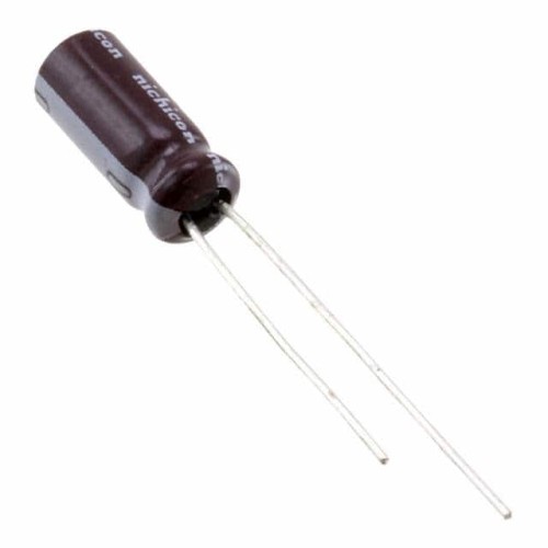 CAP ALUM 47UF 20% 10V RADIAL