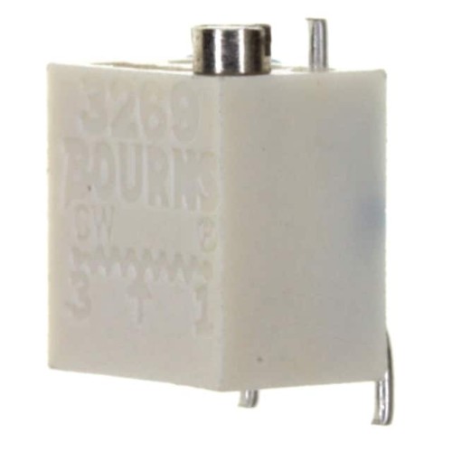TRIMMER 100 OHM 0.25W SMD