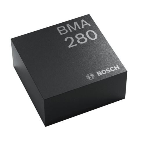 ACCEL 2-16G I2C/SPI 12LGA