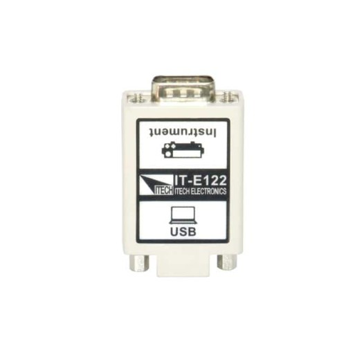 ITECH IT-E122 USB COMMUNICATION