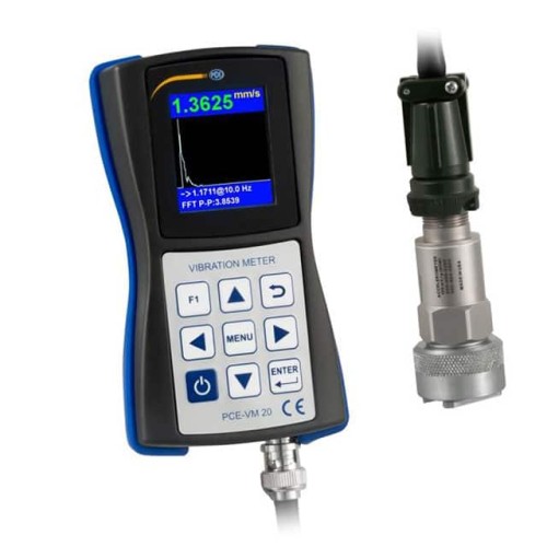 Vibration Analyzer