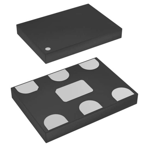 MEMS OSC XO 250.0000MHZ LVDS SMD