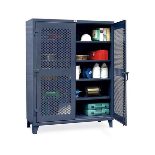 ULTRA-CAPACITY VENTILATED CABINE