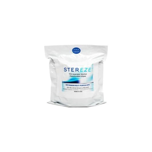 70% ISOPROPYL ALCOHOL, PRESATURA