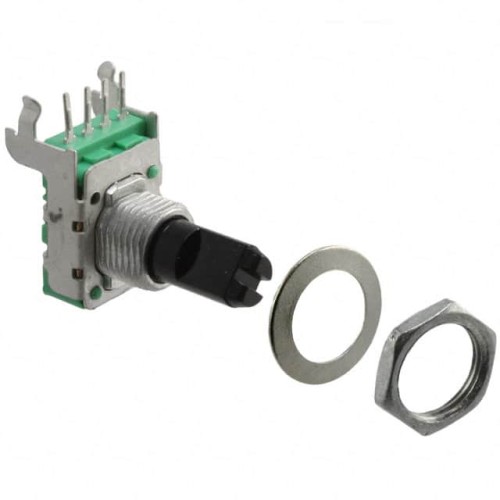 POT 100K OHM 1/20W PLASTIC LIN