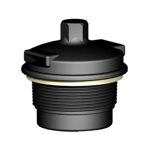 2" MALE NPS THREADED DUAL ACTION