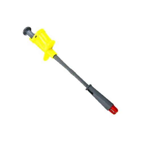 GATOR CLIP BRASS INSULATED 6A