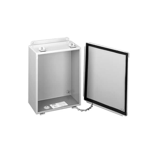 JUNCTION BOX STEEL 8"L X 6"W