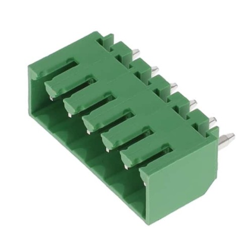 EL-3.5-6P GREEN (RAL6018/T)