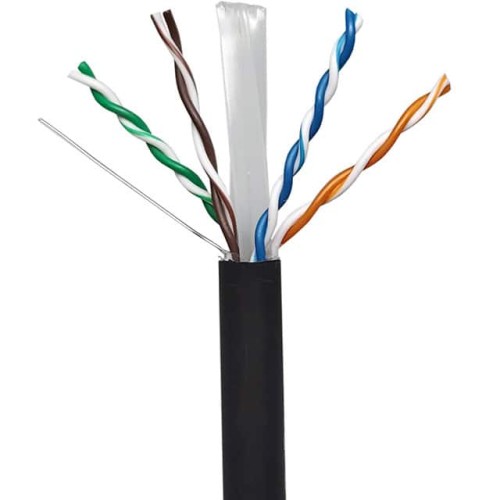 F/UTP CAT6 23AWG X 4P SOLID CABL
