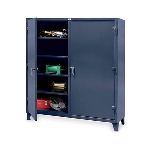 ULTRA-CAPACITY DOUBLE-SHIFT CABI