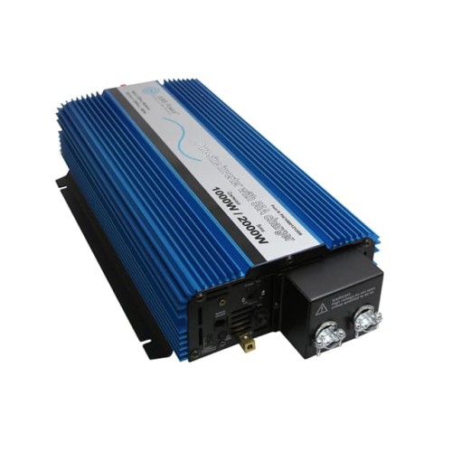 1000 WATT INVERTER CHARGER 25/55