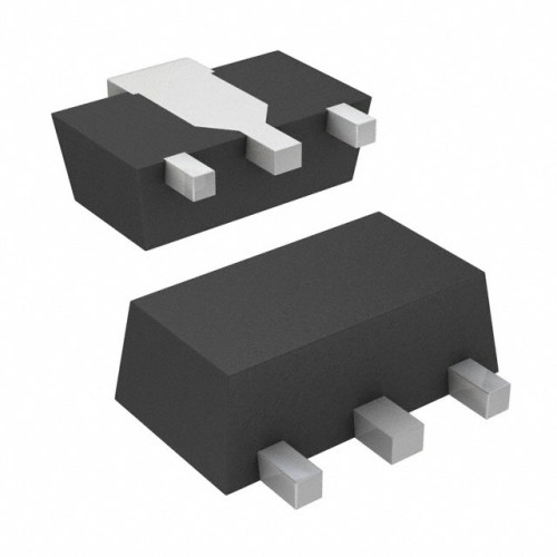 TRANS PNP 150V 0.6A SOT89