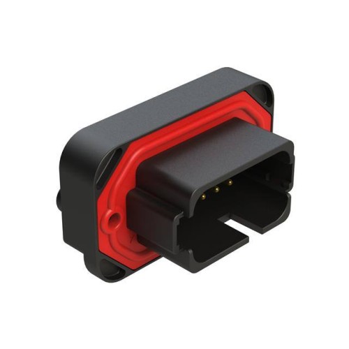18 POSITION, STRAIGHT FLANGE MOU