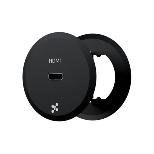 HDMI TABLE INSERT BLACK