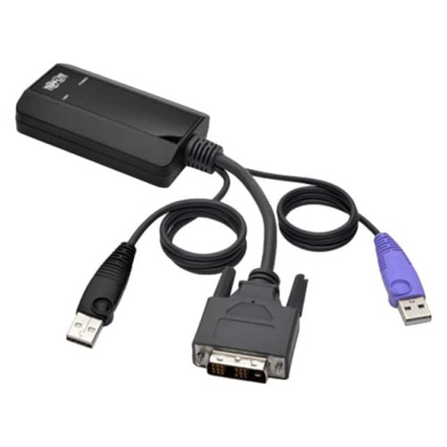 NETDIRECTOR DVI USB SERVER INTER