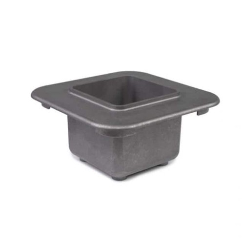 50 X 50 CRUCIBLE