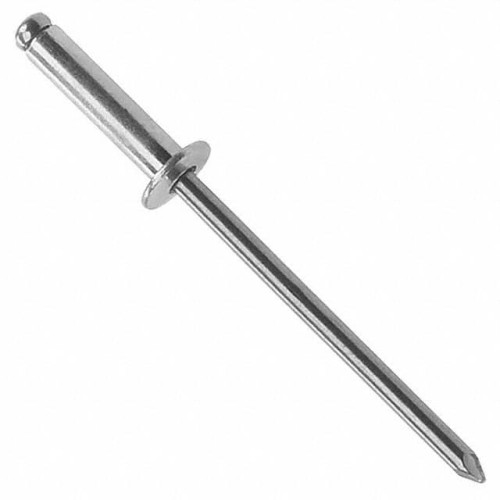 RIVET BLIND 0.525" STEEL NATURAL