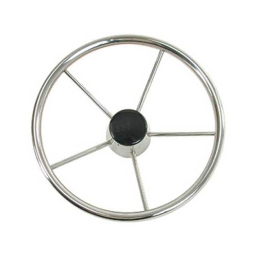 13-1/2"DIA. DESTROYER STEERING W