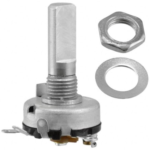 POT 10K OHM 1/10W PLASTIC LINEAR