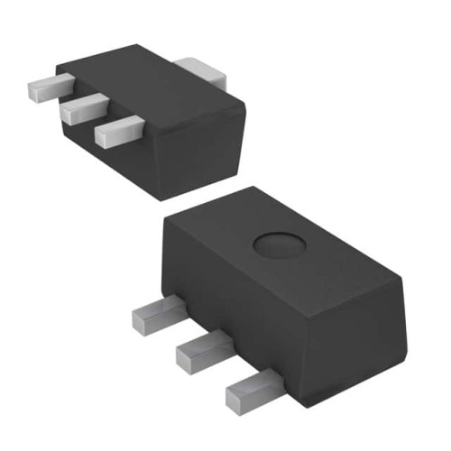 TRANS PNP 300V 0.05A SOT89