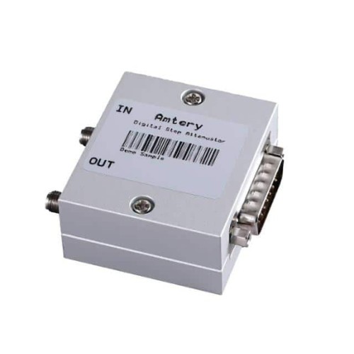 Digital Control Attenuator
