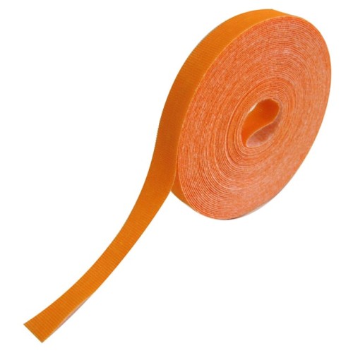 HOOK&LOOP STRIP ORANGE 30'