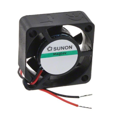 FAN AXIAL 25X10MM VAPO 5VDC WIRE