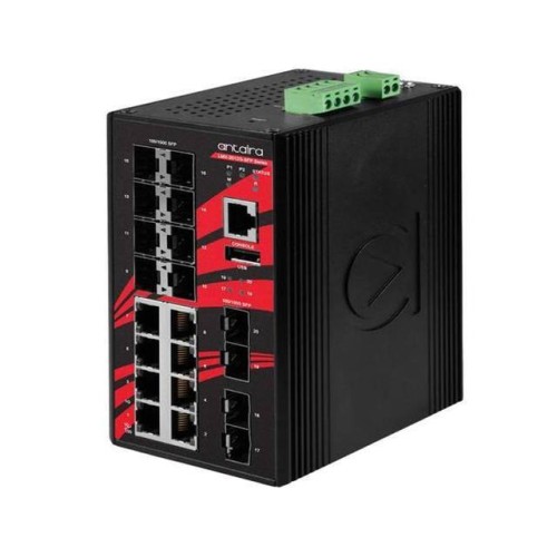 Managed Ethernet Switch