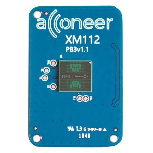 HIGH PERFORMANCE RADAR MODULE