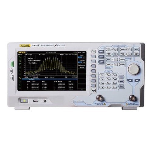 SPECTRUM ANALYZER 9KHZ TO 1.5GHZ