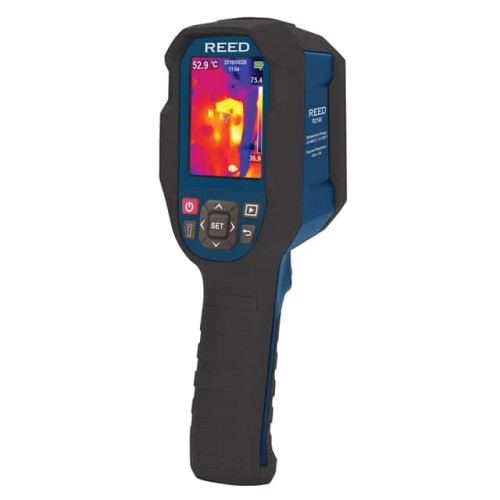 THERMAL CAMERA W/NIST CERT