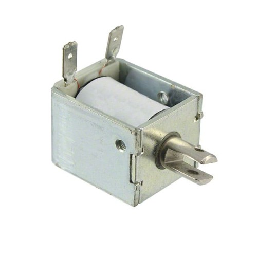 SOLENOID PULL CONTINUOUS 12V