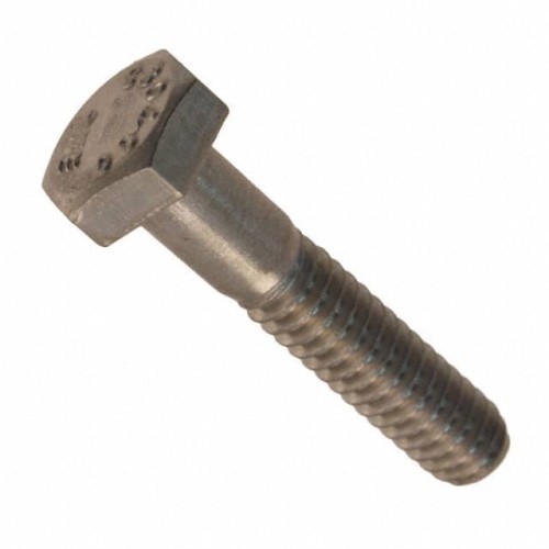 CAP SCREW HEX 1/4"-20