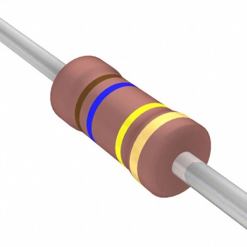 RES 16K OHM 5% 1W AXIAL