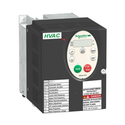 VARIABLE SPEED DRIVE ATV212 - 1.