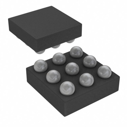 IC LED DRVR LIN I2C 42MA 9UTQFN