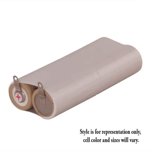 BATTERY PACK NICAD 4.8V SC