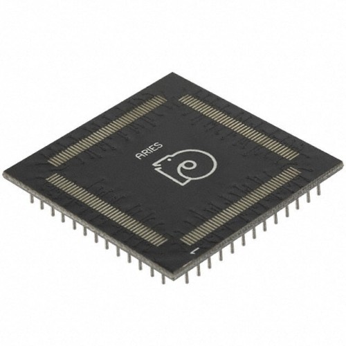 SOCKET ADAPTER QFP TO 160PGA