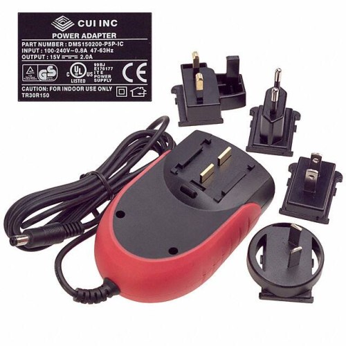 AC/DC WALL MOUNT ADAPTER 15V 30W