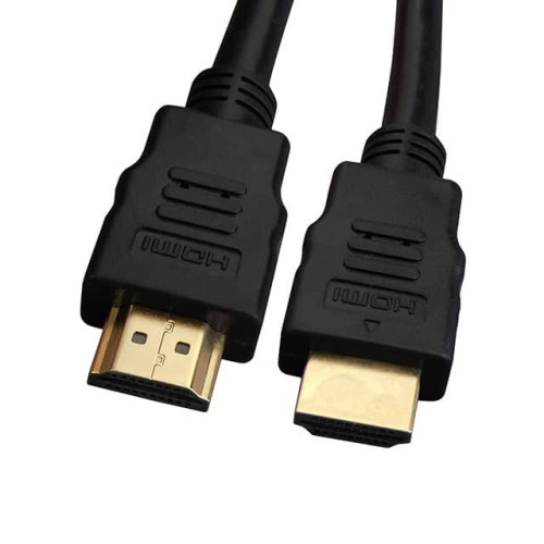 CABLE M-M HDMI-A 6' SHLD