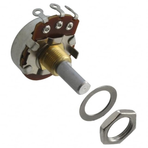 POT 10K OHM 1/2W PLASTIC LINEAR