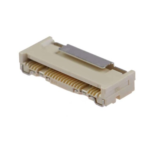 CONN FFC R/A .5MM 25POS