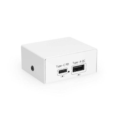 CHARGEIT! MINI DESKTOP 75W DUAL